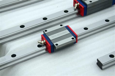 linear guide rail cnc machine